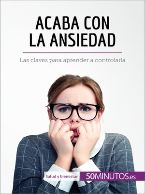 cover image of Acaba con la ansiedad
